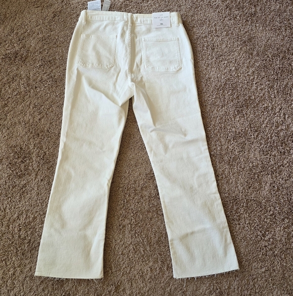 NWT ZARA Sailor Flare Pants Size 12 - Picture 9 of 13